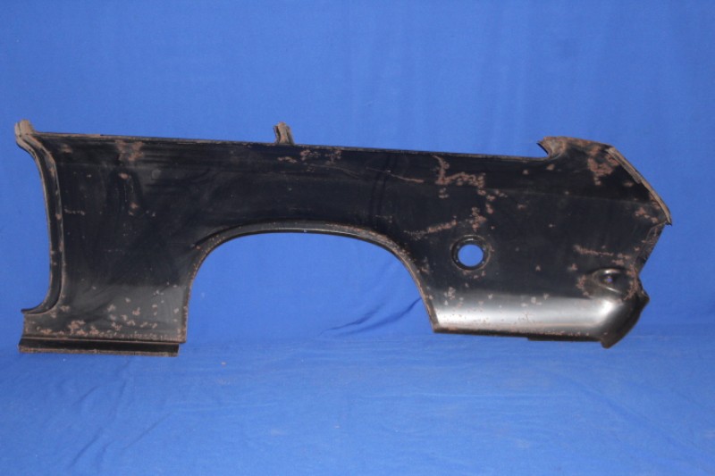 Seitenwand Ascona A Voyage rechts