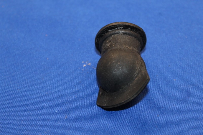 Kugelverschlusshülse Gummi für Wasserabaufschlauch