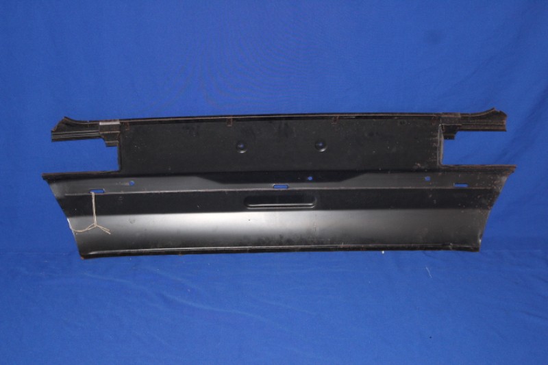 Heckblech Ascona A Limousine