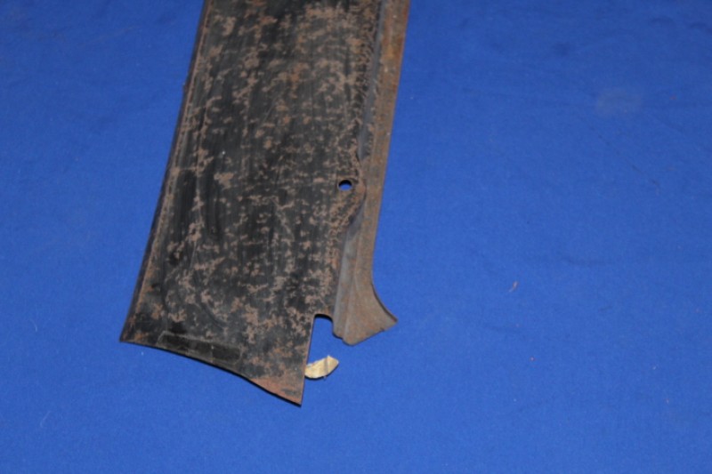 Heckschürze Ascona A Voyage