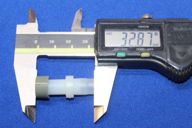 Entlfüftungsnippel Differential div. Modelle