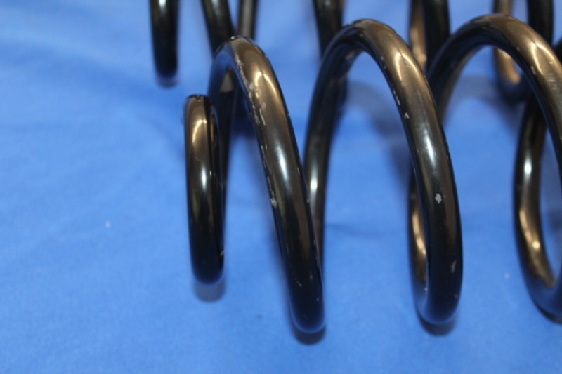 Hinterfedern-Satz Kapitän / Admiral / Diplomat B