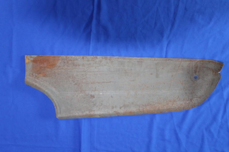 Lower Rear Quarter Panel Rekord A+B right, LARGE