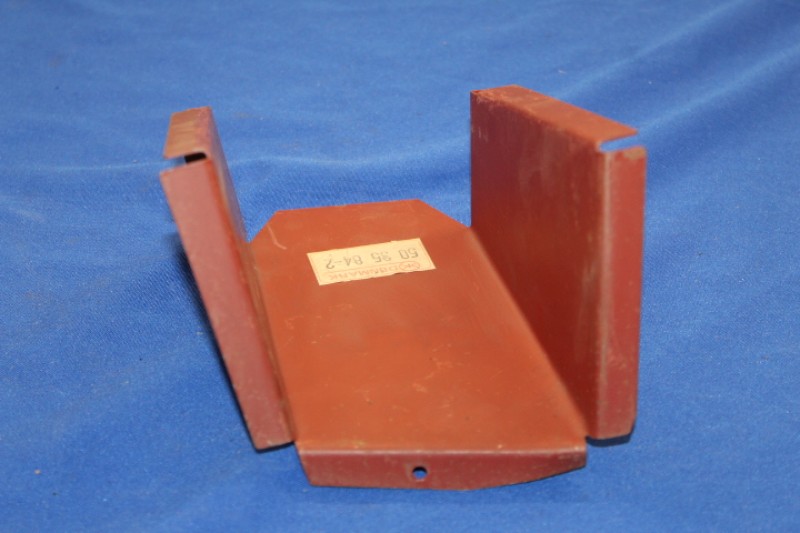 Crossmember Commodore A / Rekord C  front right, short