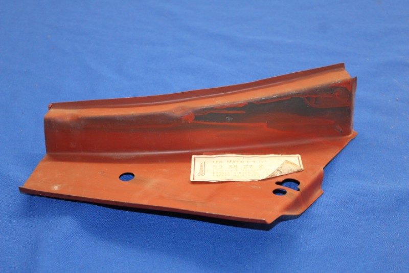 Querträger oben aussen rechts Rekord E