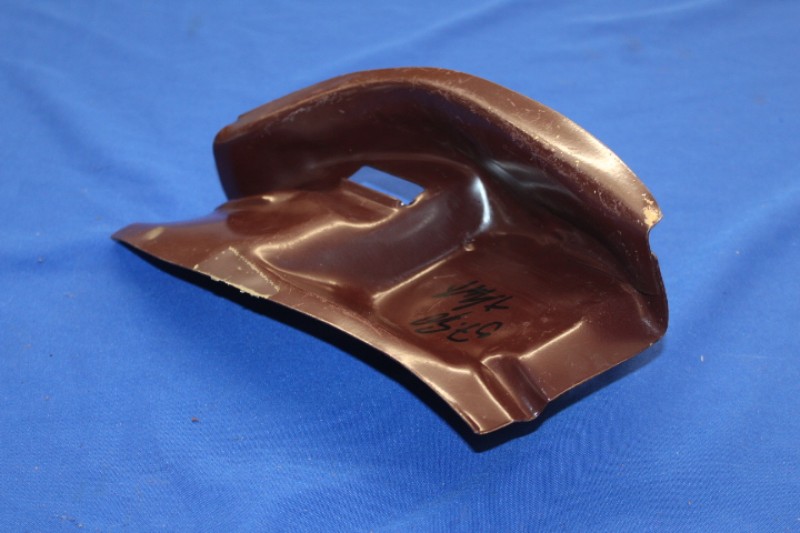 Federtelleraufnahme-Repblech Kadett C links