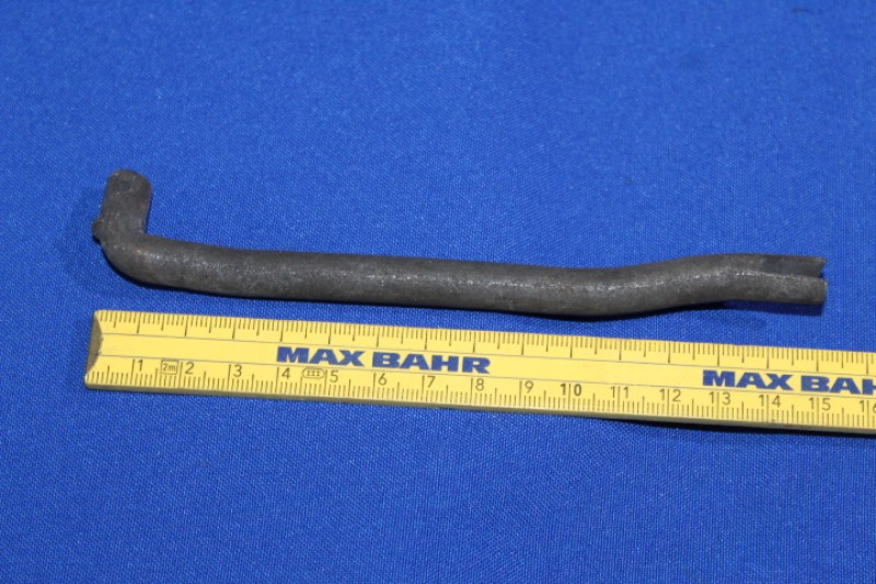 Push Bar Lever to cable Olympia/Kapitän 1953-65, rear left