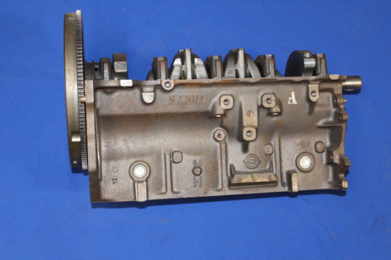 Rumpfmotor / Teilmotor 1,5S CIH