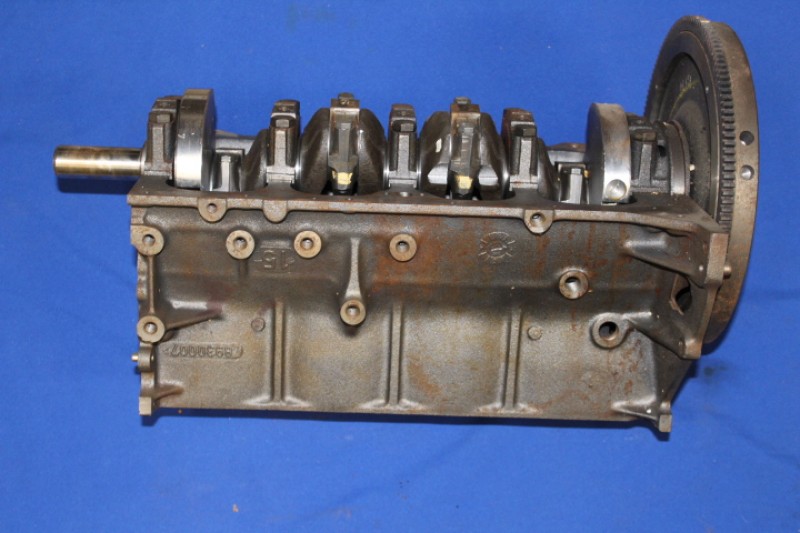 Engine Block 1,5S (CIH)