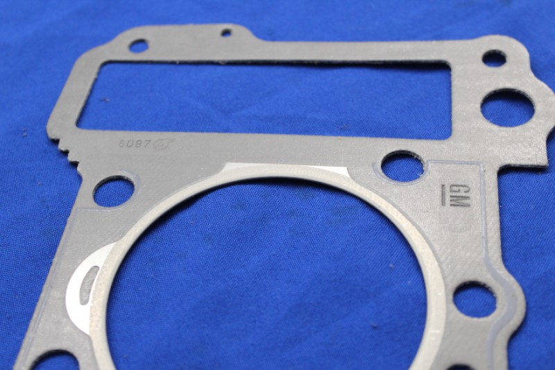 Zylinderkopfdichtung Rekord E 2,3TD