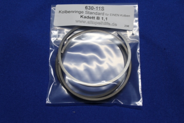 Piston Ring Set 1,1