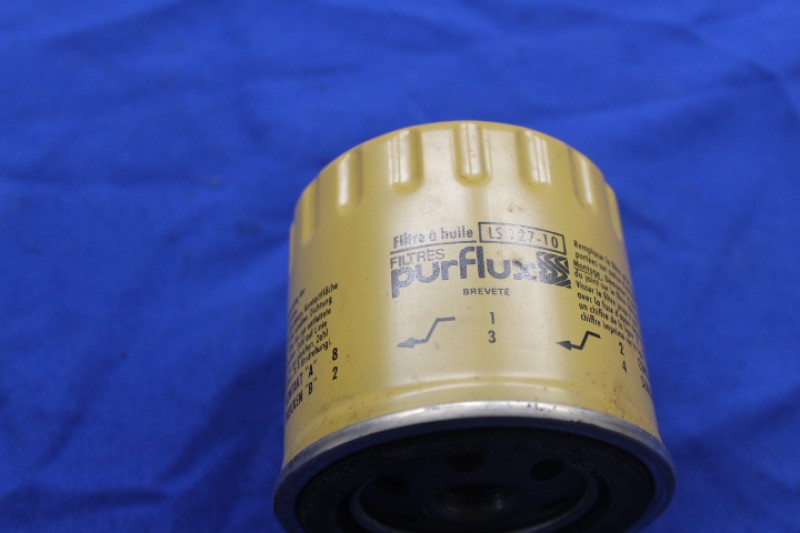 Oelfilter Blitz A Diesel