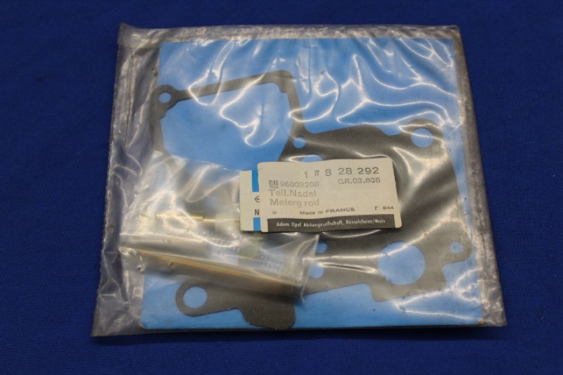 Enrichment System Repair kit Ascona/Manta B 2,0N