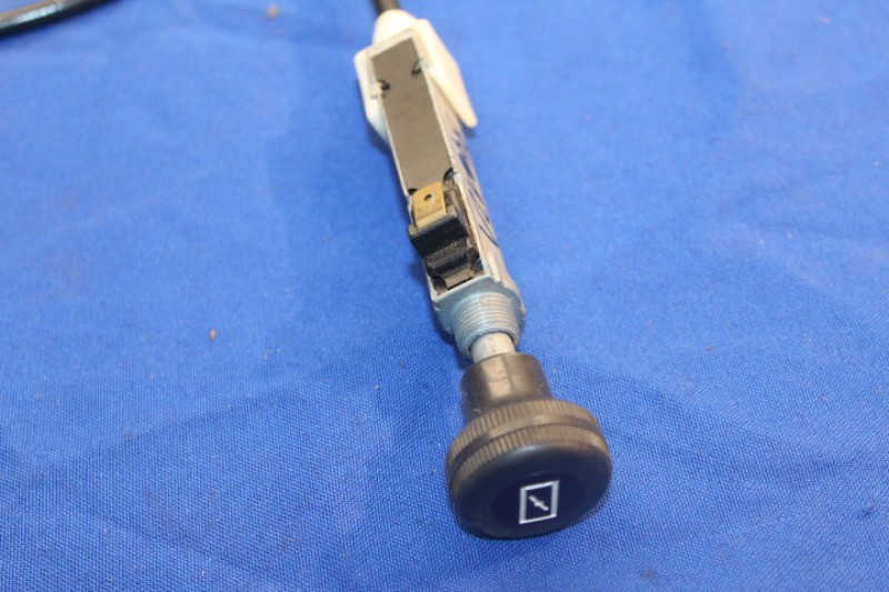 Choke Cable Ascona / Manta B 1,3