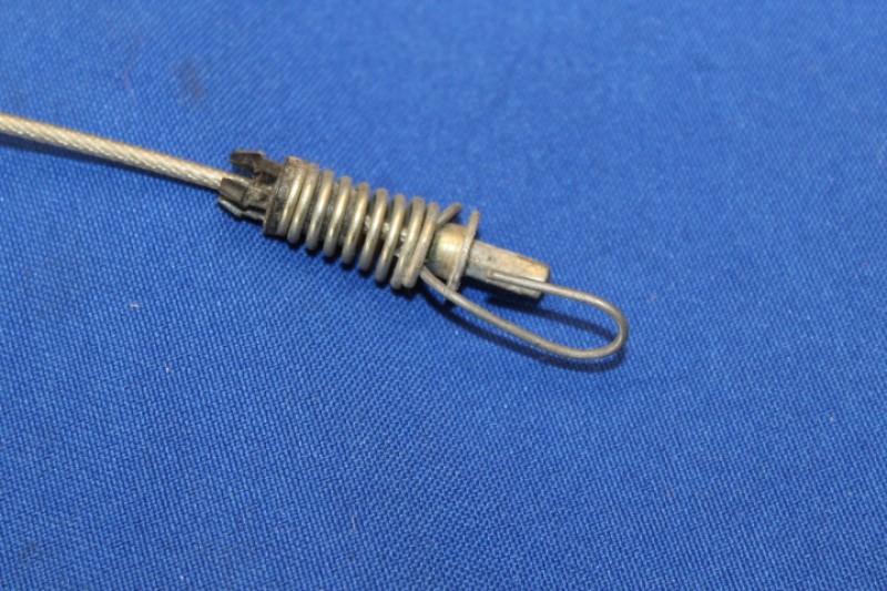 Accelarator cable Rekord E 2,0E + Monza A 2,0E Automatic