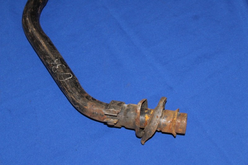 Exhaust Front Pipe Olympia Rekord 1953-57 early engine-no