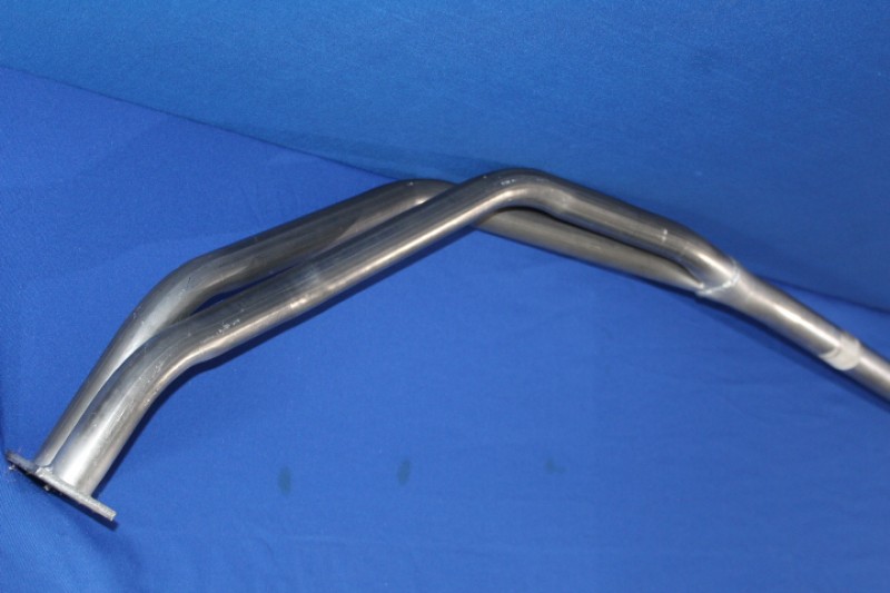 Auspuff-Hosenrohr Kadett B 1,1