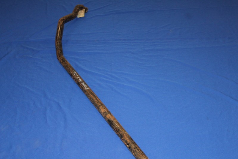 Auspuff-Hosenrohr Rekord E 2,3 Diesel