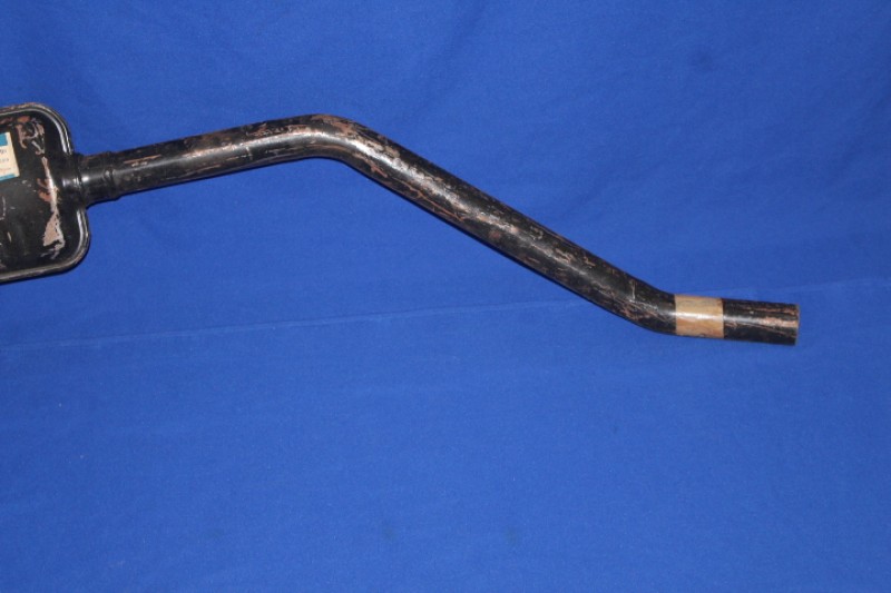 Auspuff-Hosenrohr Ascona/Manta B 1,8S