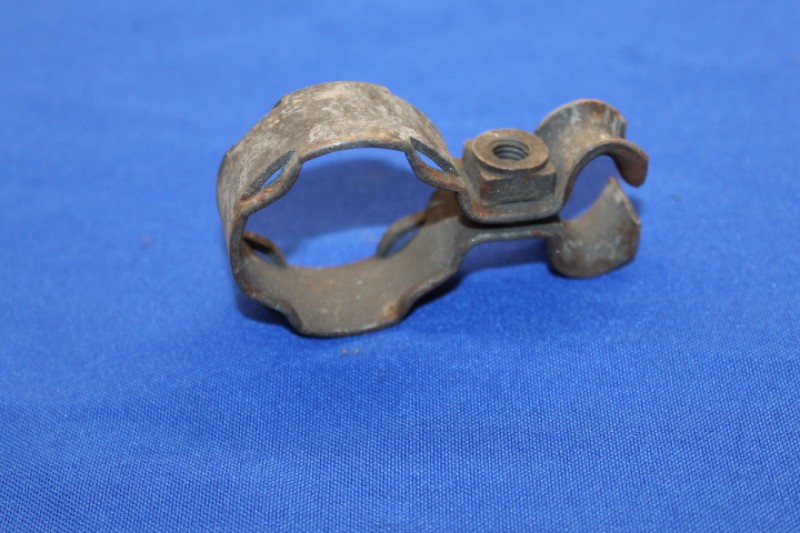 Auspuffhalter hinten Olympia 1955-57