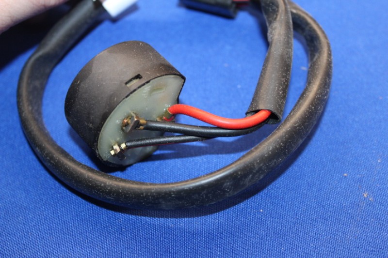 Ignition Switch Lock Manta / Ascona A, later version