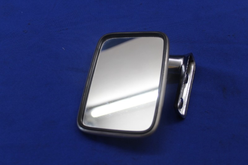 Chrome Mirror Kadett C, left