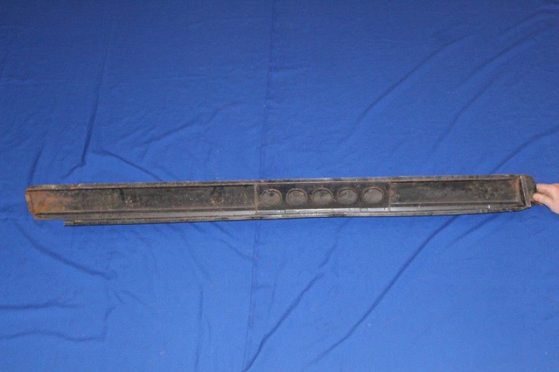 Schweller Olympia Rekord P2 links, ORIGINAL