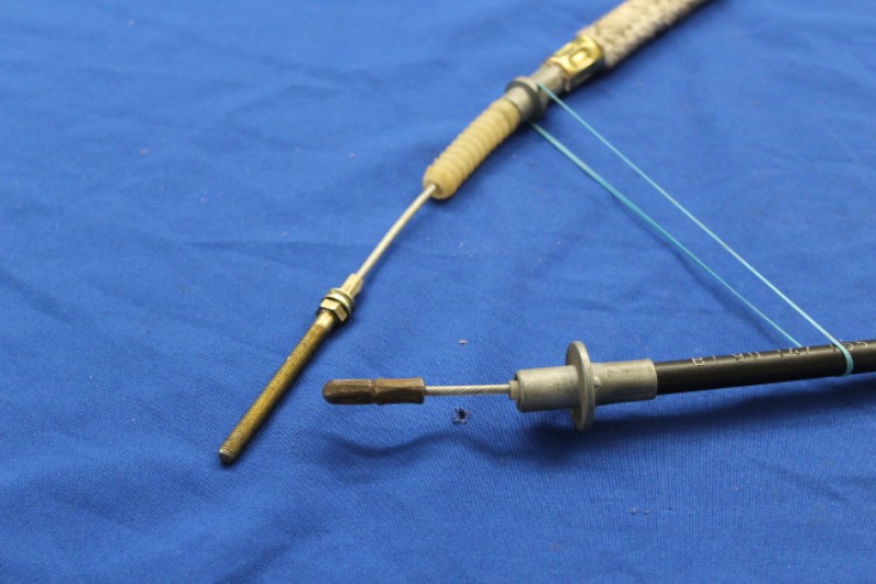 Kupplungsseil Manta B 1,3