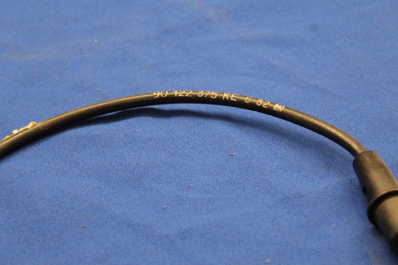 Gaszug Rekord E 1,8N Schaltgetriebe ab FGST-NR