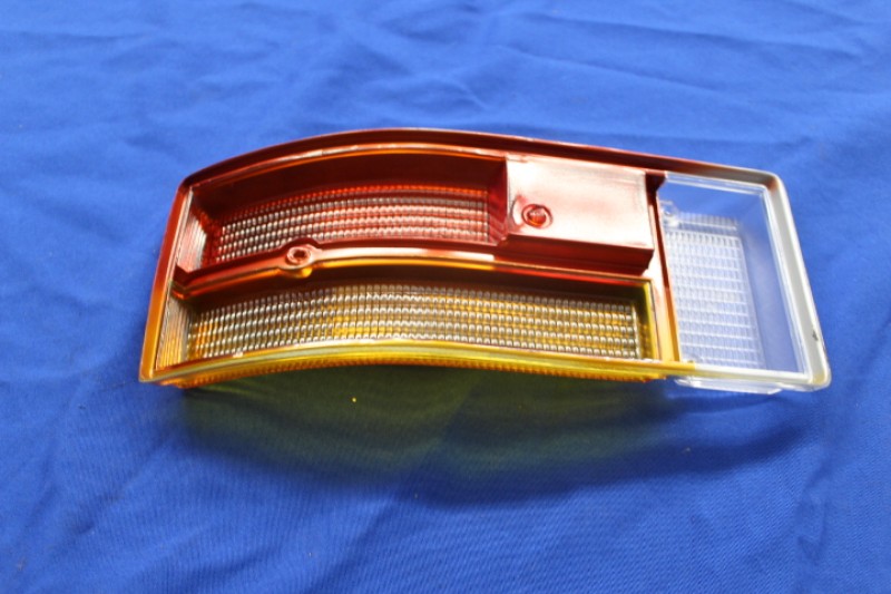 Rücklichtglas Commodore A /Rekord C links, SWF