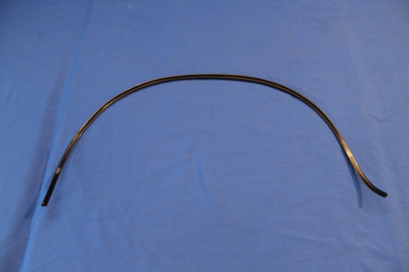 Chrome Trim Wheel Arch Kadett C GTE front left