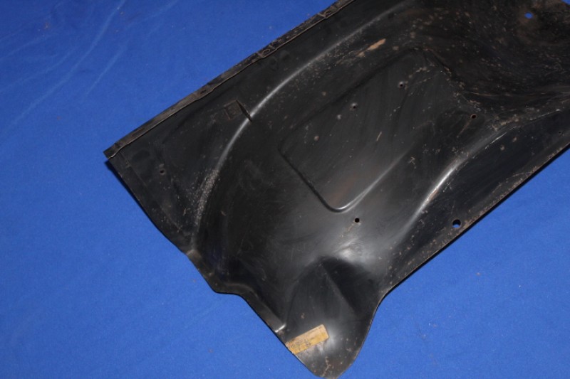 Radeinbau Ascona A vorn links