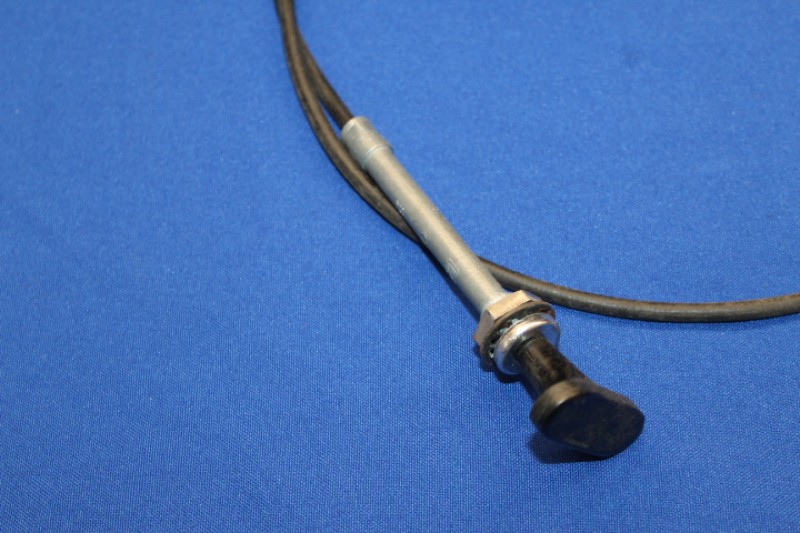 Control Cable for Hood Lock Blitz 1,9to.