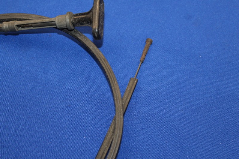 Control Cable for Hood Lock Kadett B, EARLY