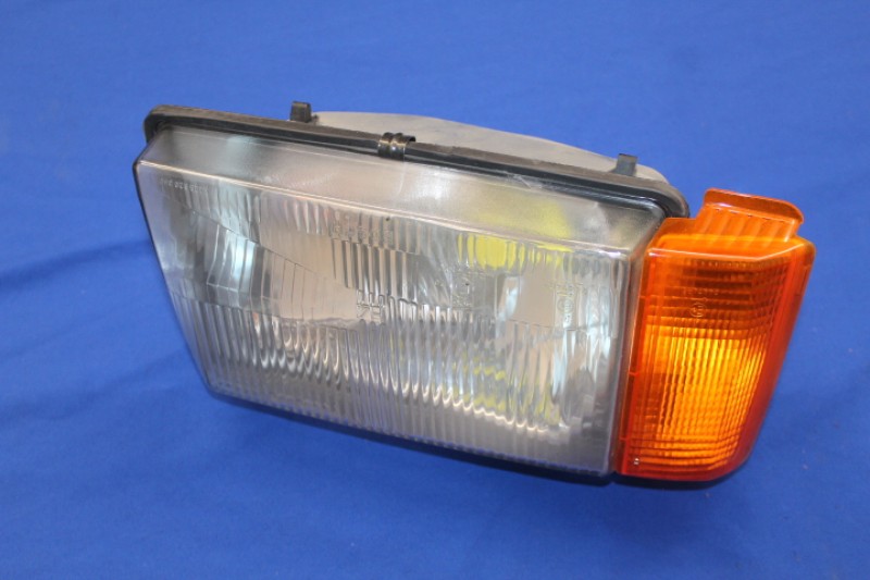 Head Lamp Rekord E1, H4 right