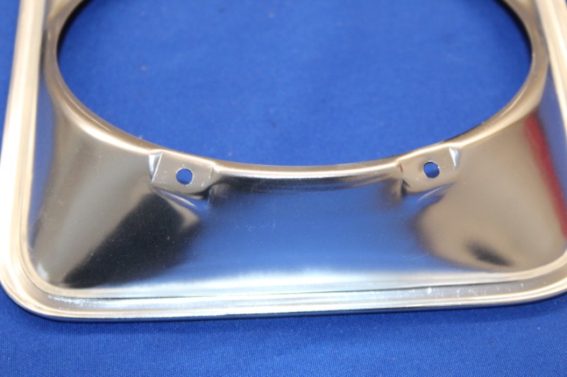 Scheinwerfer-Zierring Ascona A, links