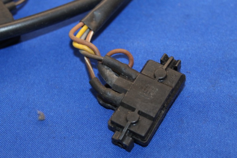 Switch for elect. Door Lock Monza A, first series