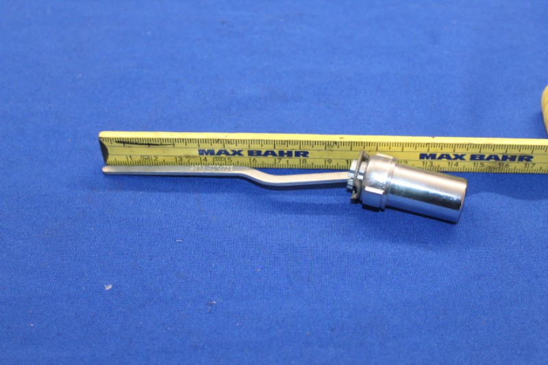 Schliesszylinder / Druckknopf Hintertür Kadett B