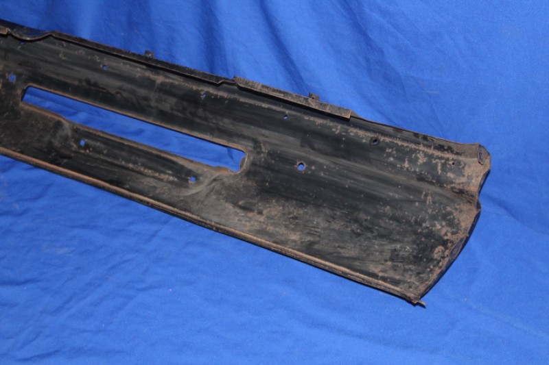 Frontschürze Rekord B unten, 4-Zylinder