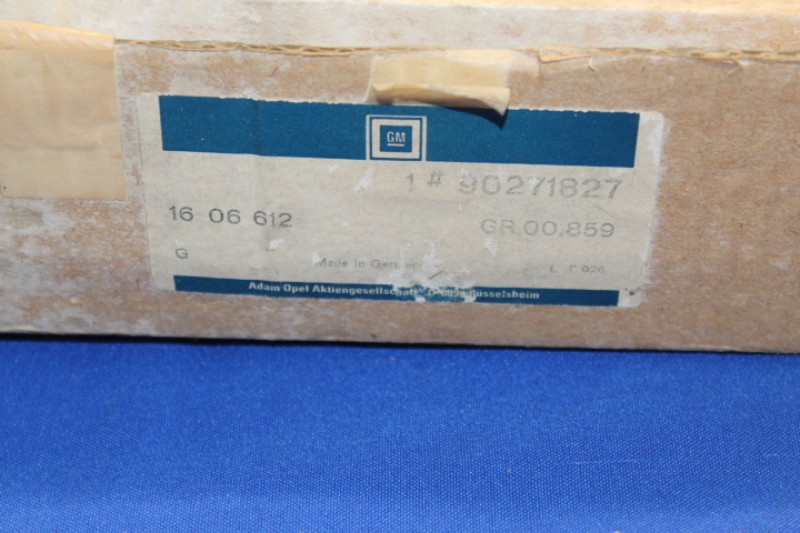 Kupplungssatz 1,8 OHC, ORIGINAL