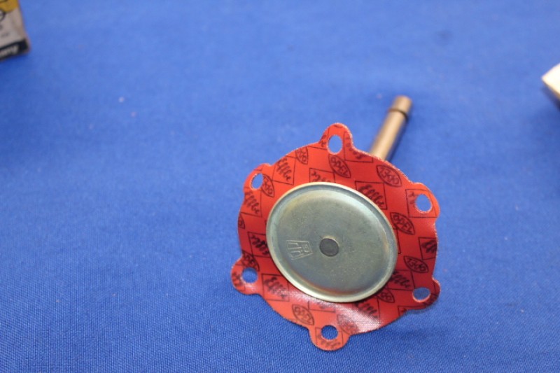 Benzinpumpenteile Rekord BC, Kadett B, Blitz