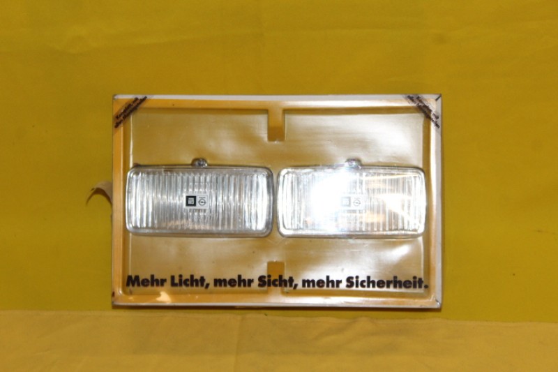 Nebelscheinwerfer-Satz Kadett E