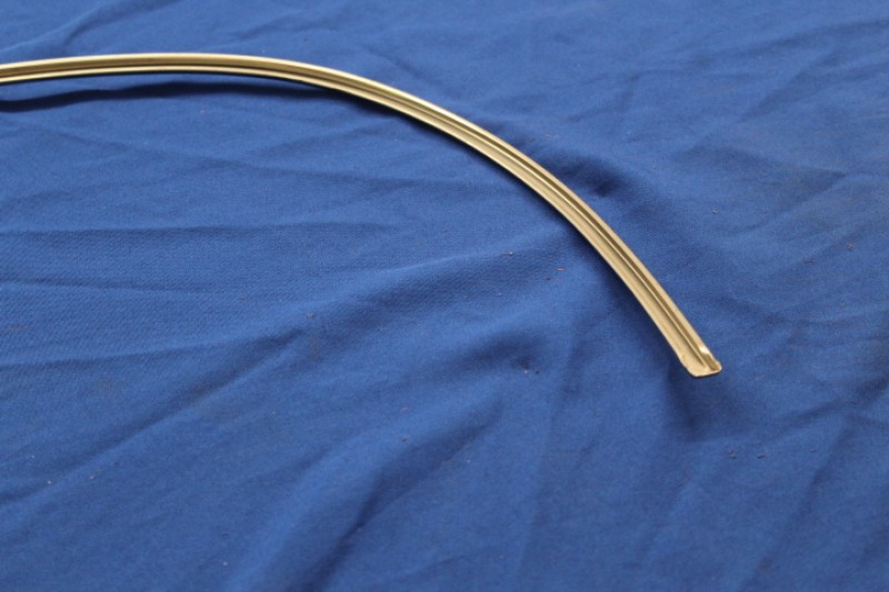 Radbogenleiste hinten links Manta A