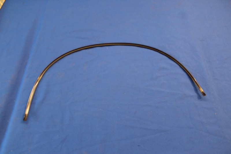 Chrome Trim Wheel Arch Kadett C GTE rear right