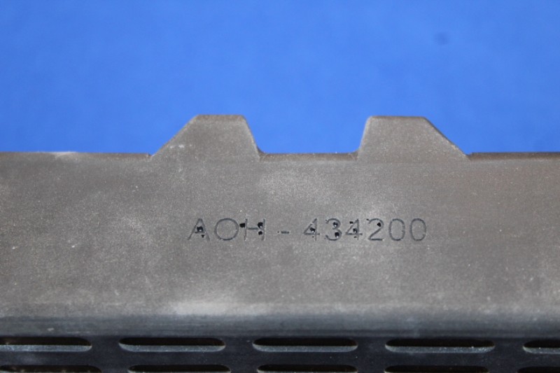 Dämpfungsgummimanschetten Blattfeder Kapitän-Admiral-Diplomat A