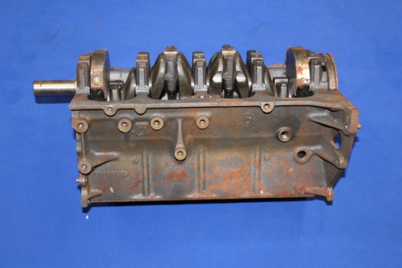 Engine Block 1,7S (CIH)