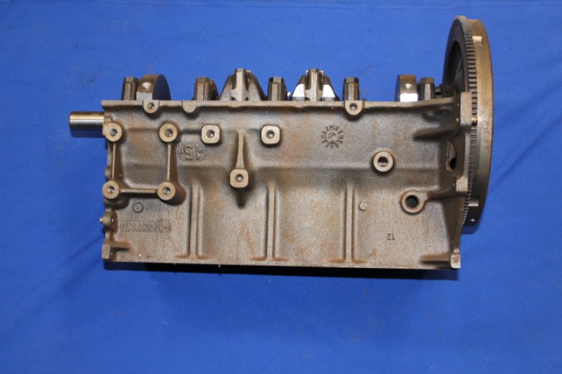 Rumpfmotor / Teilmotor 1,5S CIH