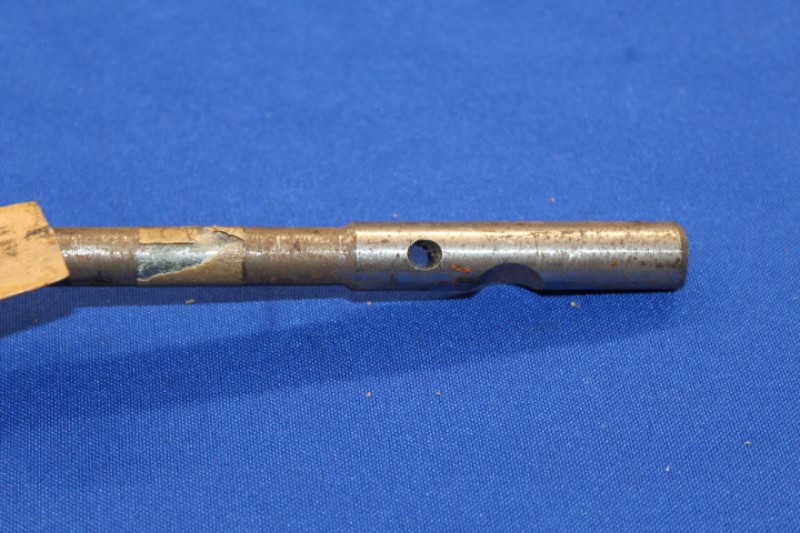 Schaltwelle 4-Gang Lenkradschaltung