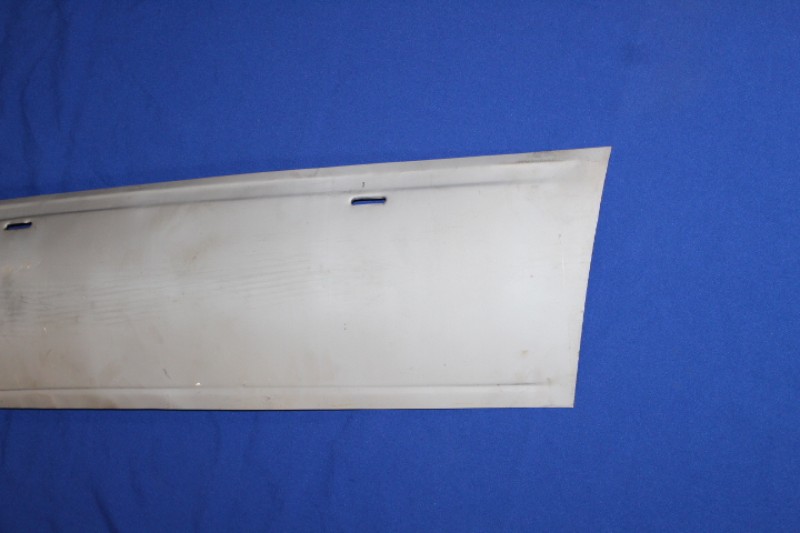 Heckschürze Rekord D + Commodore B