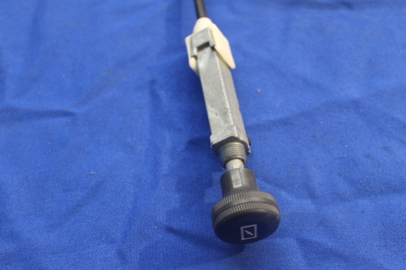 Choke Cable Ascona / Manta B 1,3